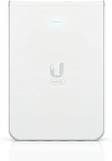 Ubiquiti Networks Unifi 6 InWall 573.5 Mbits White Power over Ethernet (PoE)