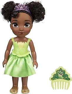 Disney Princess Petite Value 6-Inch Doll With Comb Tiana