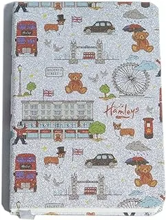 Hamleys Glitter Celebrate London Notebook