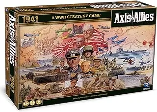 Renegade Studios Axis & Allies: 1941