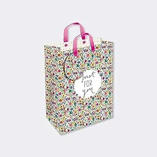 Rachel Ellen Floral Gift Bag, Small