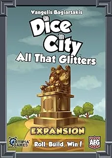 Dice City - All that Glitters