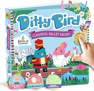 DITTY BIRD CLASSICAL BALLET MUSIC