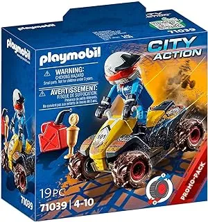 Playmobile Playmobil Racing Quad