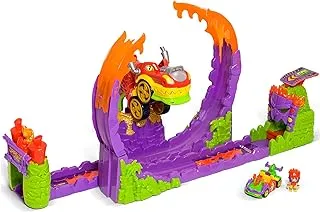 T-Racers S Dragon Loop Playset 2-Pieces