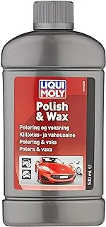 Liqui Moly Polish and Wax 500 ml