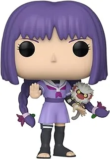 Funko Pop! Animation: Boruto - Sumire Kakei With Nue - Boruto: Naruto Next Generations - Collectable Vinyl Figure - Gift Idea - Official Merchandise - Toys for Kids & Adults - Anime Fans