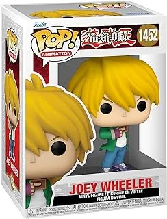 فانكو بوب! الرسوم المتحركة: Yu-Gi-Oh!- Joey Wheeler - (DK) - شخصية فينيل قابلة للتجميع - فكرة هدية - بضائع رسمية - ألعاب للأطفال والكبار - عشاق الرسوم المتحركة - شخصية نموذجية لهواة الجمع والعرض