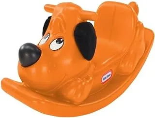 Little Tikes Rocking Puppy - Orange