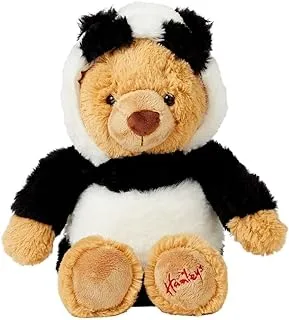 Hamleys Bear Hoody Panda Soft Toy, 24 cm Size