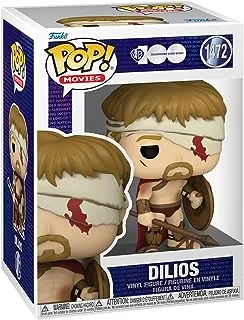 Funko Pop! Movies: 300 - Aristodemus - Dilios - 300 the Movie - Collectable Vinyl Figure - Gift Idea - Official Merchandise - Toys for Kids & Adults - Movies Fans - Model Figure for Collectors