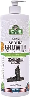 Spanish Garden Original Snake Serum Growth Conditioner 946Ml