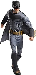 Rubie's mens Batman Adult Deluxe Costume