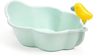 Djeco Pomea Doll Bathtub, Green