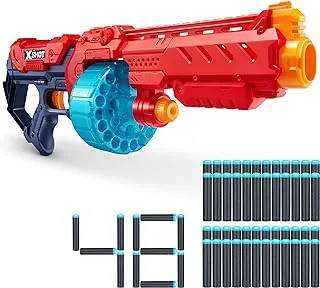 X-Shot Excel Turbo Fire Blaster (48 Darts) by ZURU