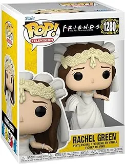 Funko Pop! TV: Friends - Wedding Rachel Green - Collectable Vinyl Figure - Gift Idea - Official Merchandise - Toys for Kids & Adults - TV Fans - Model Figure for Collectors and Display