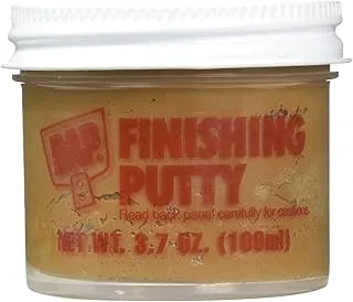 DAP Plastic Wood Putty 3.7 Oz Light Walnut