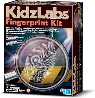 4M Finger Print Kit