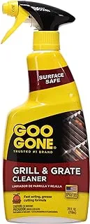 Goo Gone Grill and Grate Cleaner - 24 oz.