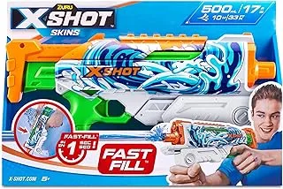 X-Shot Water Skins Hyperload Fast Fill