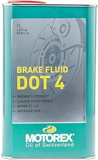 Motorex BRAKE FLUID DOT 4 1LT