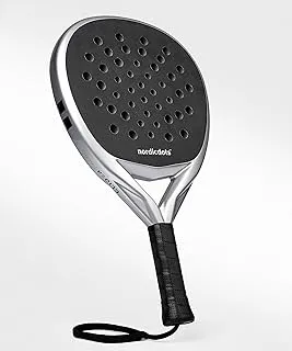 مضرب Nordicdots Padel 2024 GliderAero فضي