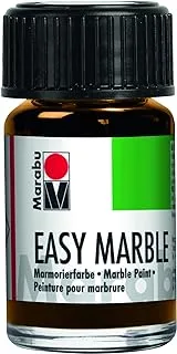 Marabu Easy Marble Paint .5oz Gold