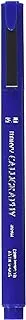 Uchida Marvy Calligraphy Pen, Medium, Blue