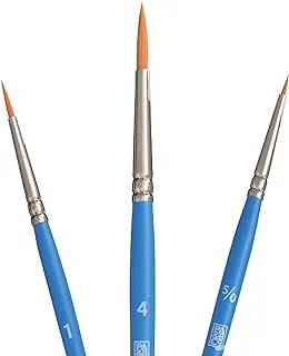 Princeton Brush Select Artiste Brush Value Set, 1