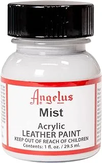 Angelus Acrylic Leather Paint, 1 oz., Mist