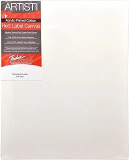 Fredrix 5014 TARA Stretched Canvas 3/4