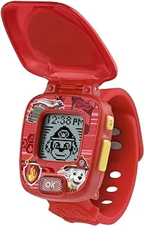 VTech PAW Patrol Marshall Learning Watch, Red