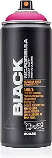 Montana Cans BLACK Spray Paint, 400ml, Patina