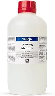 Vallejo 30.460 Pouring Medium 1 Litre