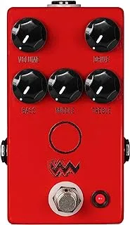 JHS Angry Charlie V3 Distortion Guitar Effects Pedal