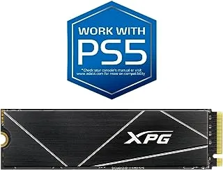 XPG GAMMIX S70 BLADE 512 جيجا بايت PCIe Gen4x4 M.2 SSD