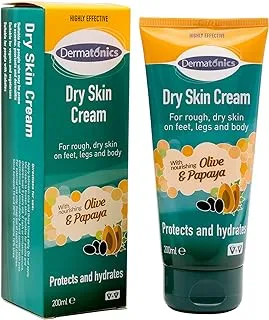 Dermatonics Natural Care Dry Skin Cream, 200 ml