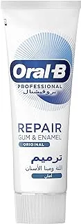 Oral-B Proffesional Gum & Enamel Repair Original Toothpaste, 75 ml