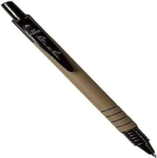 Rite in the Rain Weatherproof Durable Clicker Pen - Black Ink (No. FDE93)