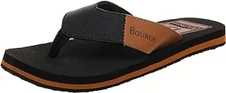 Bourge Men's Canton-z113 Slippers