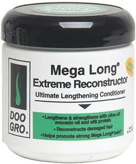 Doo Gro Mega Long Extreme Reconstructor Ultimate Lengthening Conditioner, 16 oz