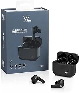 Voz VTB102 Proaudio Airone Bluetooth Earbud, Black