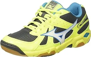 حذاء Mizuno V1Ga157047 Wave Twi 4 S.Yel / Wht - الحجم