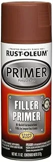 AUTOMOTIVE Filler Primer Spray Red 249320-11 oz. Spray