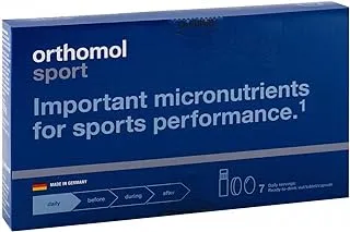 Orthomol Sports Vials 7-Pieces