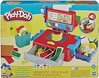 Hamleys Cash Register Dough Playset