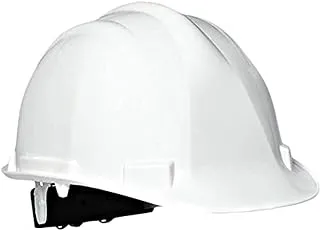 Safety Helmet - White