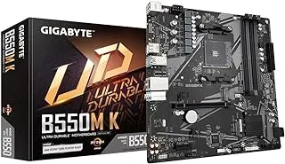 GIGABYTE B550M K