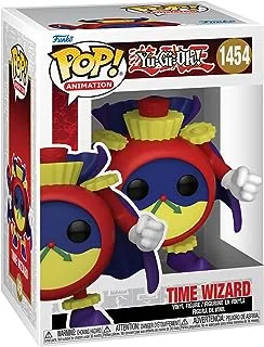 Funko Pop! Animation: Yu-Gi-Oh! - Time Wizard - Collectable Vinyl Figure - Gift Idea - Official Merchandise - Toys for Kids & Adults - Anime Fans - Model Figure for Collectors and Display