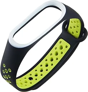 For Mi Band 4 Strap Bracelet Sports Wrist Strap Colorful Wristband Replacement for Mi Band 4 Smart Access